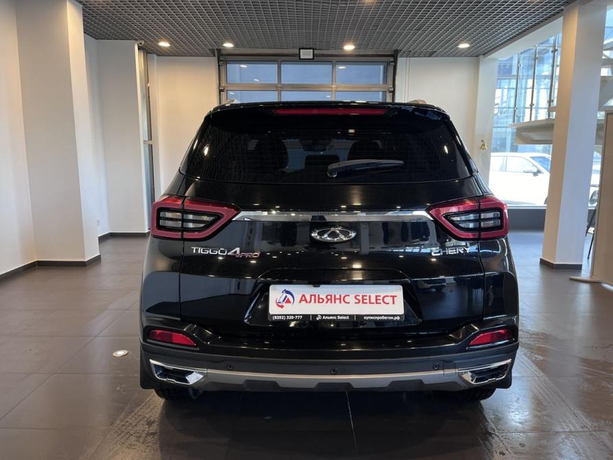 Chery Tiggo 4 Pro I Чебоксары  - изображение 4