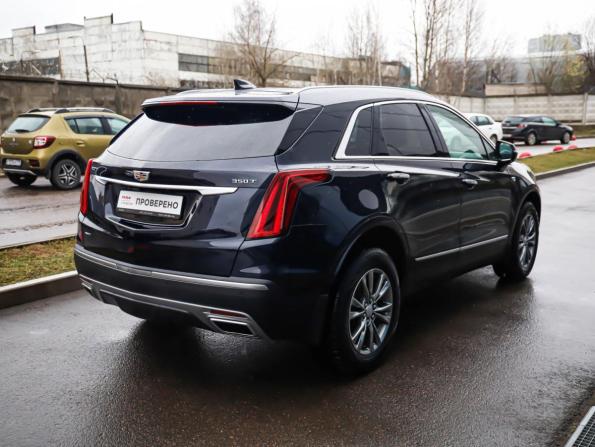 Cadillac XT5 I Рестайлинг с пробегом 2021 года, цена 3 689 000 рублей, 74618 км, внедорожник, Автокод Объявления