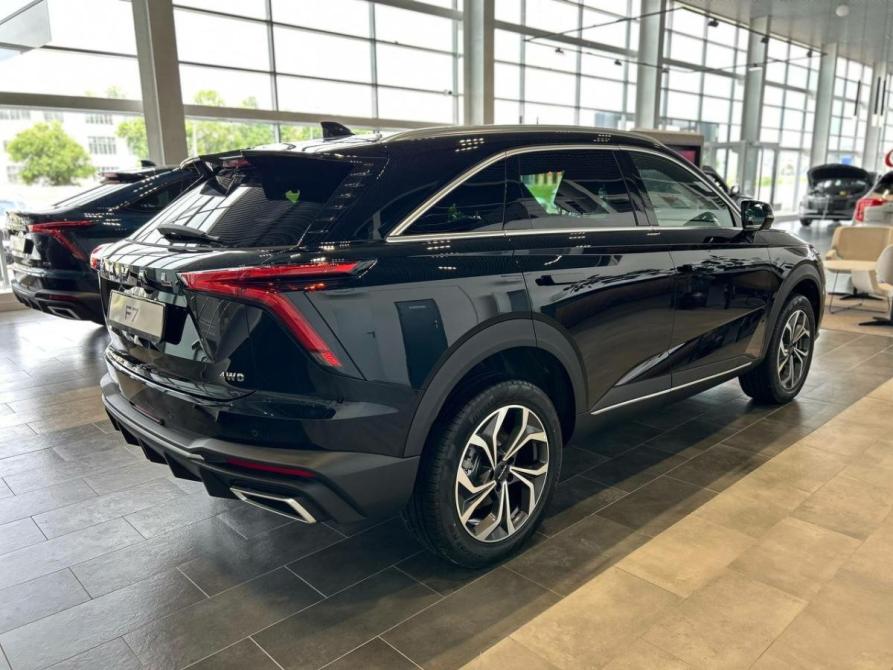 Haval F7 II Нефтекамск  - изображение 5