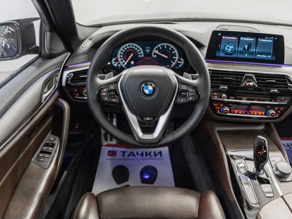 BMW 5 серии VII (G30/G31/G38) с пробегом 2017 года, цена 3 700 000 рублей, 200000 км, седан, Автокод Объявления