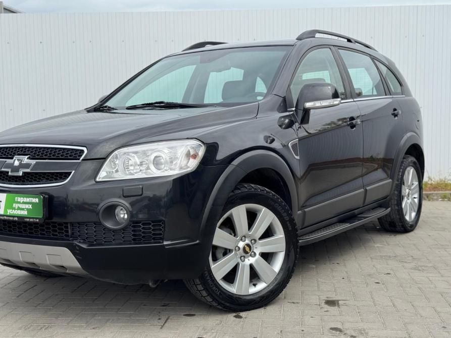 Chevrolet Captiva I Ростов-на-Дону  - изображение 2