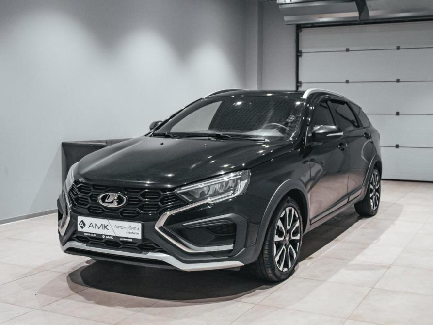 Lada (ВАЗ) Vesta I Рестайлинг (NG) Екатеринбург  - изображение 1