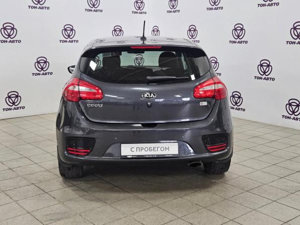 Kia Ceed II Рестайлинг с пробегом 2016 года, цена 1 209 000 рублей, 151153 км, хэтчбек, Автокод Объявления