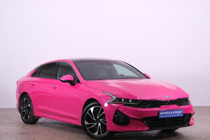 Kia K5 III с пробегом 2020 года, цена 2 799 000 рублей, 102000 км, седан, Автокод Объявления