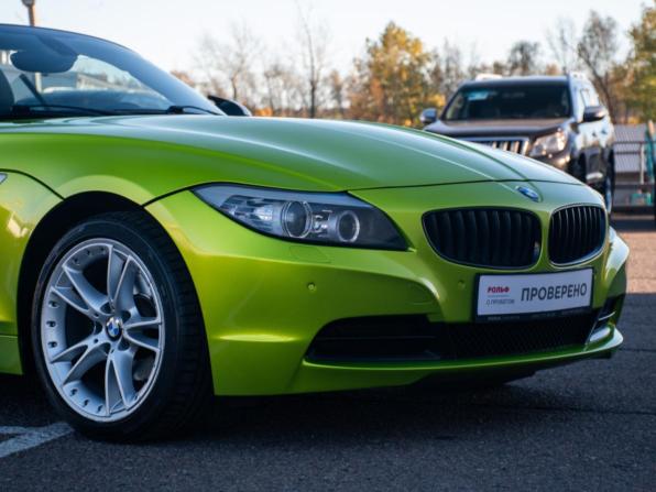 BMW Z4 II (E89) с пробегом 2009 года, цена 2 300 000 рублей, 94298 км, родстер, Автокод Объявления