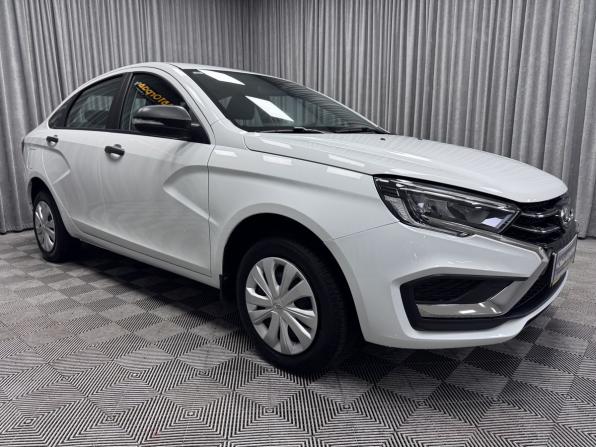 Lada (ВАЗ) Vesta I Рестайлинг (NG) с пробегом 2024 года, цена 1 500 000 рублей, 53 км, седан, Автокод Объявления