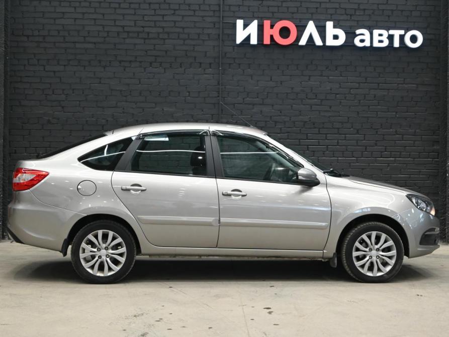 Lada (ВАЗ) Granta I Рестайлинг Екатеринбург  - изображение 7