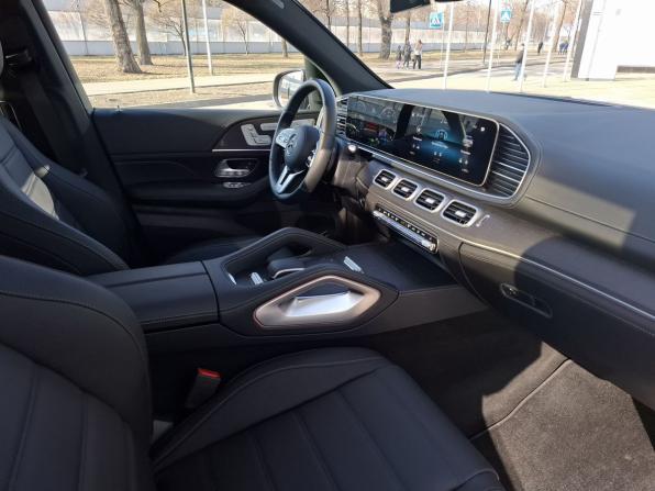 Mercedes-Benz GLS II (X167) с пробегом 2021 года, цена 12 490 000 рублей, 7723 км, внедорожник, Автокод Объявления