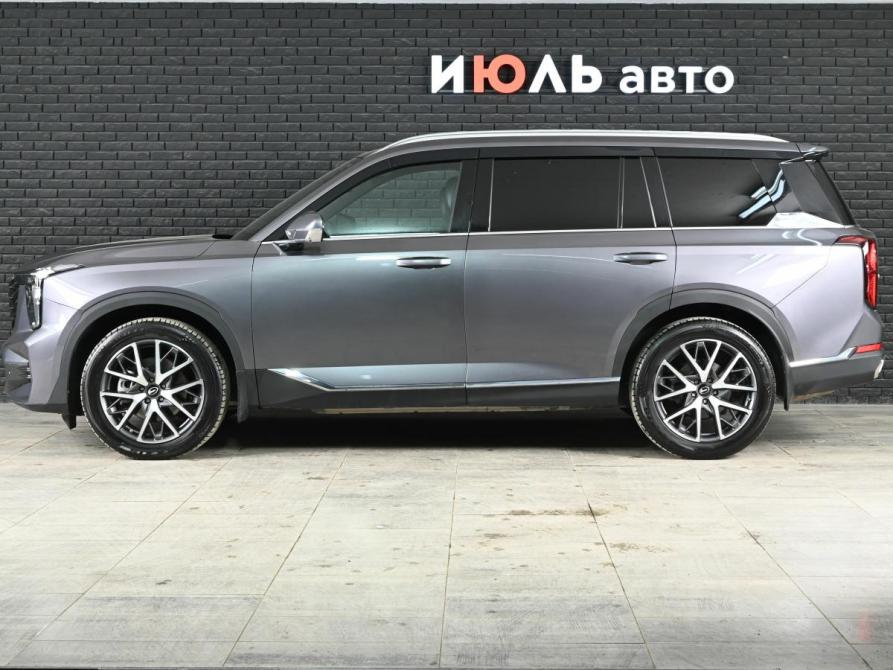 GAC GS8 II Екатеринбург  - изображение 8