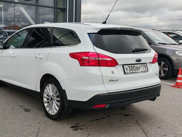 Ford Focus III Рестайлинг с пробегом 2016 года, цена 1 210 000 рублей, 84000 км, универсал, Автокод Объявления
