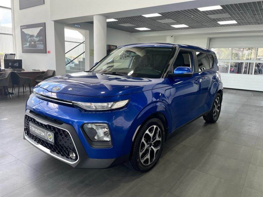 Kia Soul III Ростов-на-Дону  - изображение 1