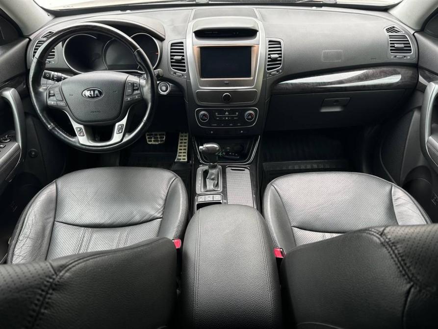 Kia Sorento II Рестайлинг Москва  - изображение 11