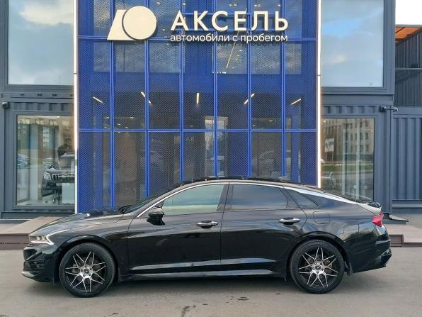 Kia K5 III с пробегом 2020 года, цена 2 899 000 рублей, 62000 км, седан, Автокод Объявления