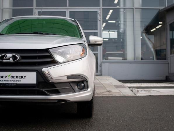 Lada (ВАЗ) Granta I Рестайлинг с пробегом 2024 года, цена 950 000 рублей, 14930 км, лифтбек, Автокод Объявления
