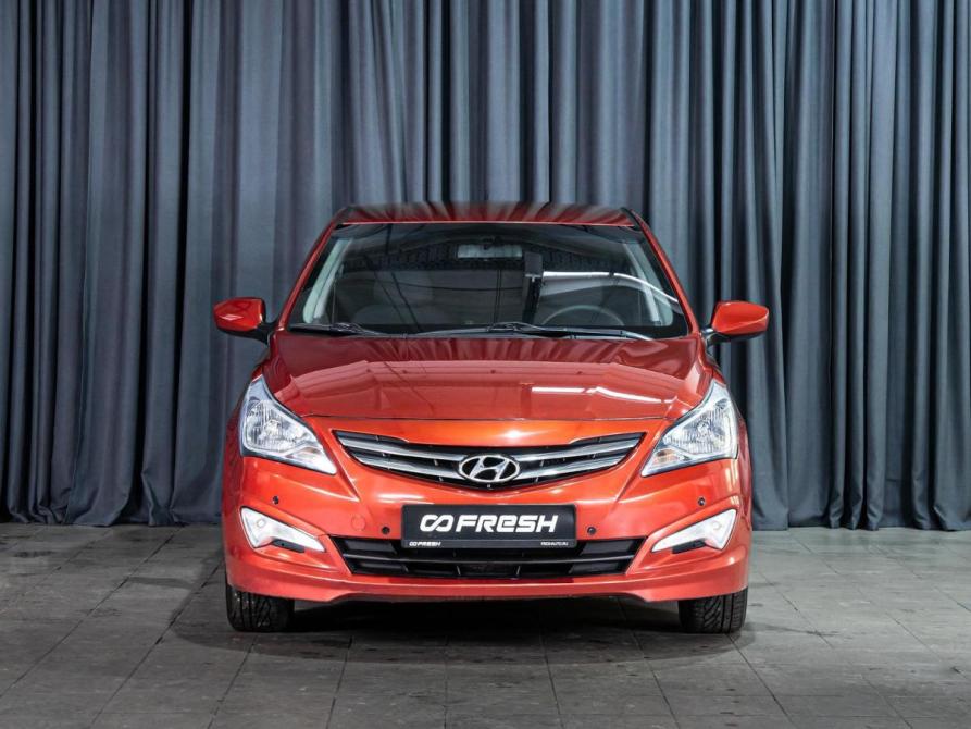 Hyundai Solaris I Рестайлинг Волгоград  - изображение 3