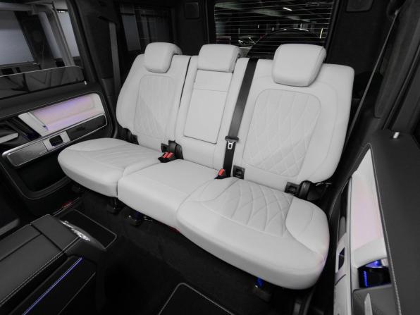 Mercedes-Benz G-Класс AMG II (W465) Рестайлинг с пробегом 2026 года, цена 33 800 000 рублей, 34 км, внедорожник, Автокод Объявления