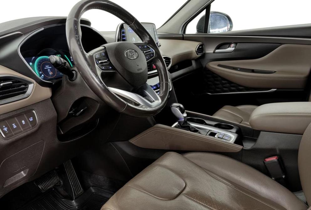 Hyundai Santa Fe III Рестайлинг Волгоград  - изображение 15