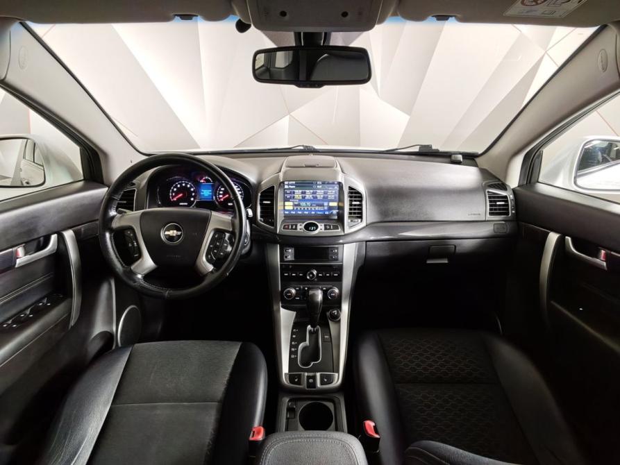 Chevrolet Captiva I Рестайлинг 2 Москва  - изображение 14