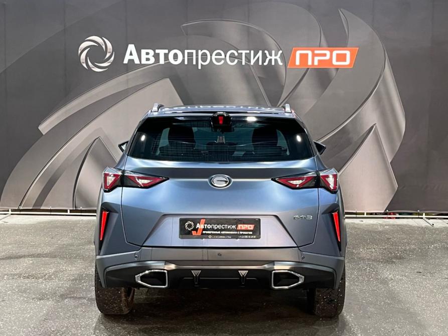 GAC GS3 Пермь  - изображение 6