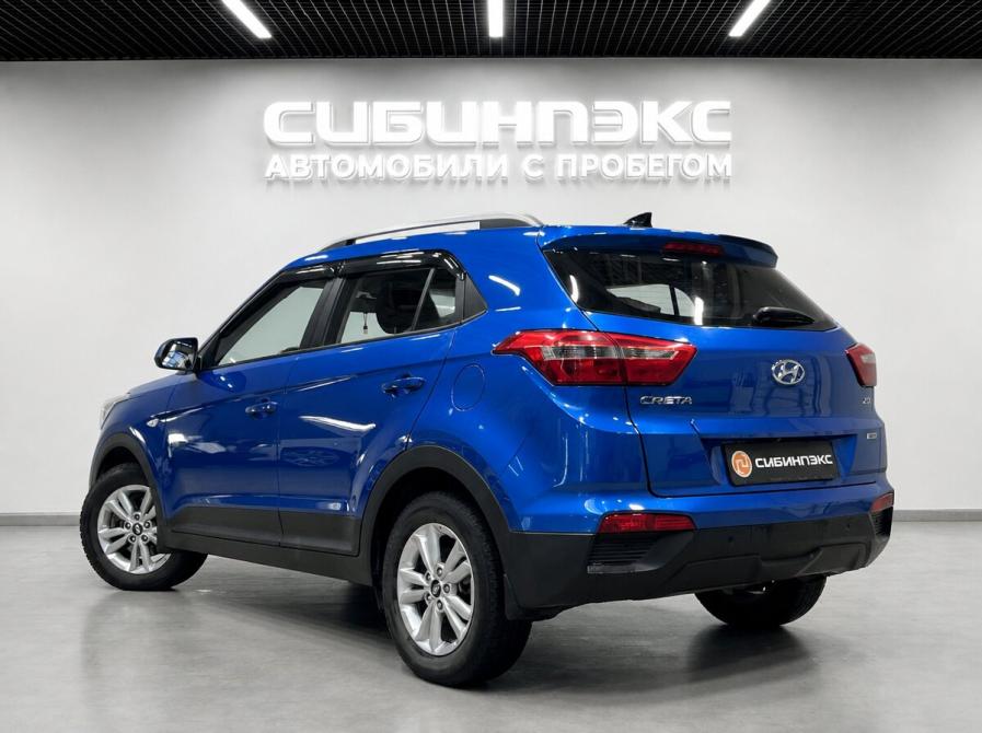 Hyundai Creta I Кемерово  - изображение 3