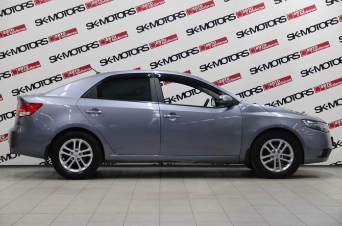 Kia Cerato II с пробегом 2010 года, цена 605 050 рублей, 157115 км, седан, Автокод Объявления