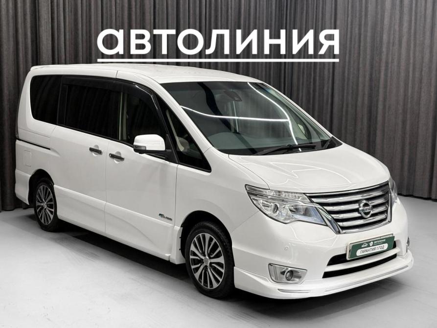 Nissan Serena IV (C26) Красноярск  - изображение 4