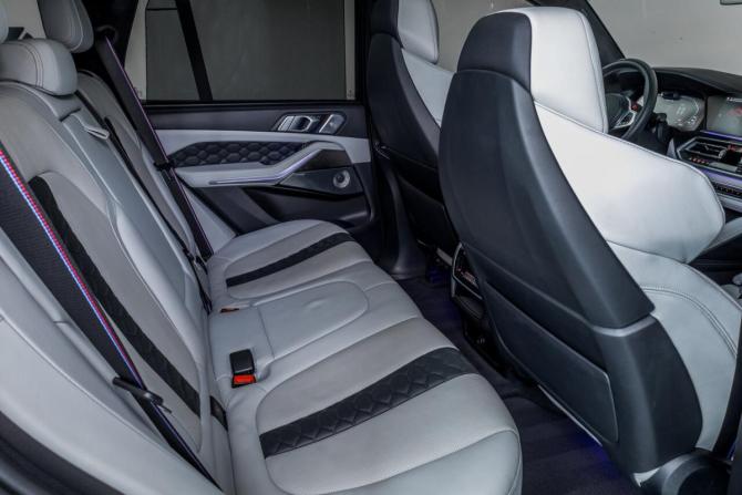 BMW X5 M III (F95) с пробегом 2021 года, цена 12 500 000 рублей, 75304 км, внедорожник, Автокод Объявления