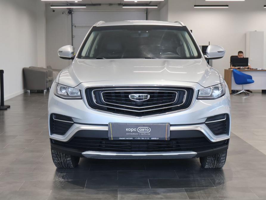 Geely Atlas Pro Калуга  - изображение 2