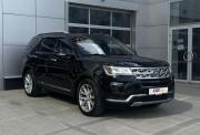 Ford Explorer V Рестайлинг Владимир  - изображение 22