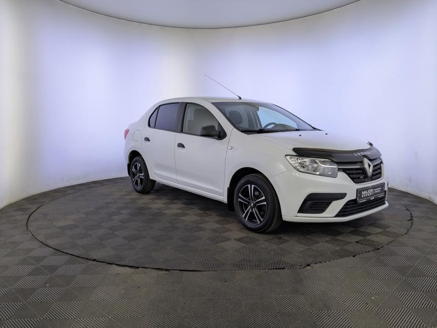 Renault Logan II Рестайлинг Москва  - изображение 3