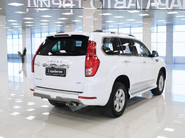 Haval H9 I Рестайлинг с пробегом 2021 года, цена 3 124 000 рублей, 58708 км, внедорожник, Автокод Объявления