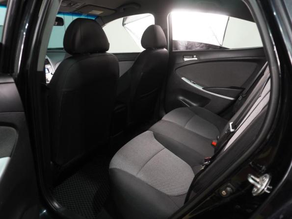 Hyundai Solaris I с пробегом 2012 года, цена 939 000 рублей, 218914 км, седан, Автокод Объявления