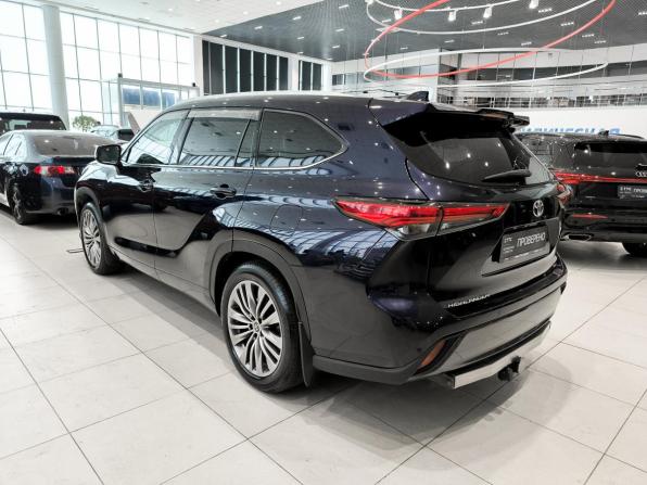 Toyota Highlander IV (XU70) с пробегом 2021 года, цена 4 850 000 рублей, 109300 км, внедорожник, Автокод Объявления