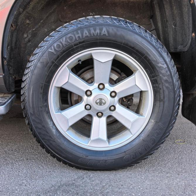 Toyota Land Cruiser Prado 150 Series Рестайлинг 1 Санкт-Петербург  - изображение 7