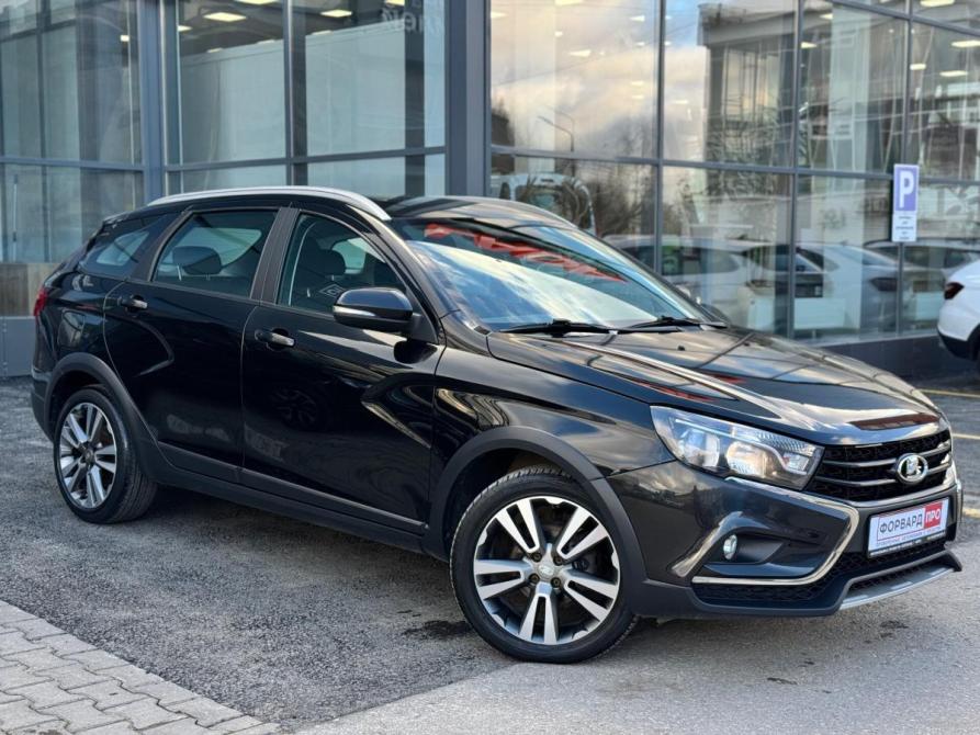 Lada (ВАЗ) Vesta I Пермь  - изображение 1