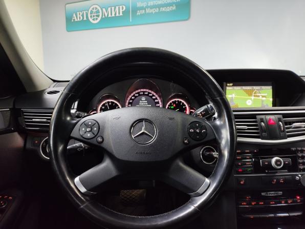 Mercedes-Benz E-Класс IV (W212 S212 C207) с пробегом 2011 года, цена 1 375 000 рублей, 268000 км, седан, Автокод Объявления