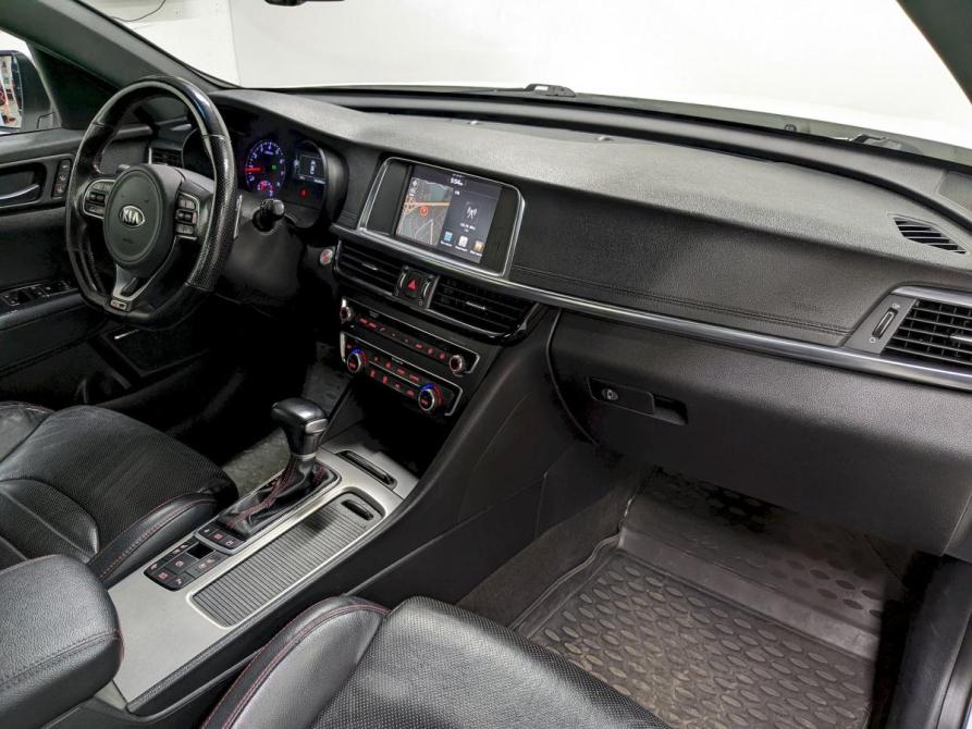 Kia Optima IV Москва  - изображение 20
