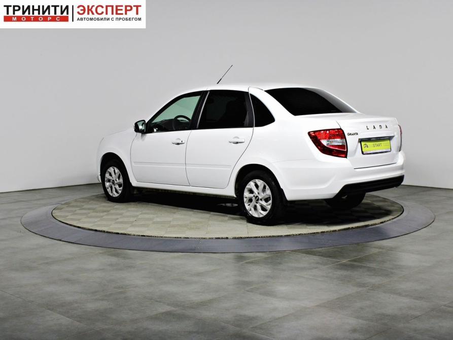 Lada (ВАЗ) Granta I Рестайлинг Белгород  - изображение 4