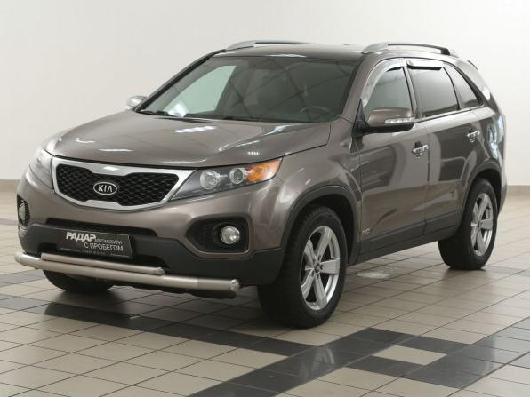 Kia Sorento II с пробегом 2010 года, цена 1 057 000 рублей, 278000 км, внедорожник, Автокод Объявления