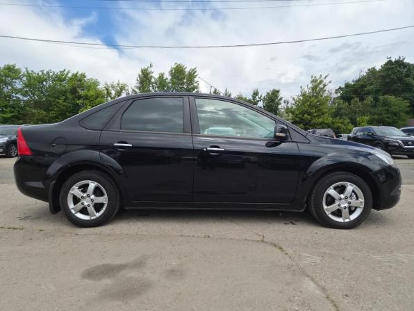 Ford Focus II Рестайлинг с пробегом 2008 года, цена 580 000 рублей, 205659 км, седан, Автокод Объявления
