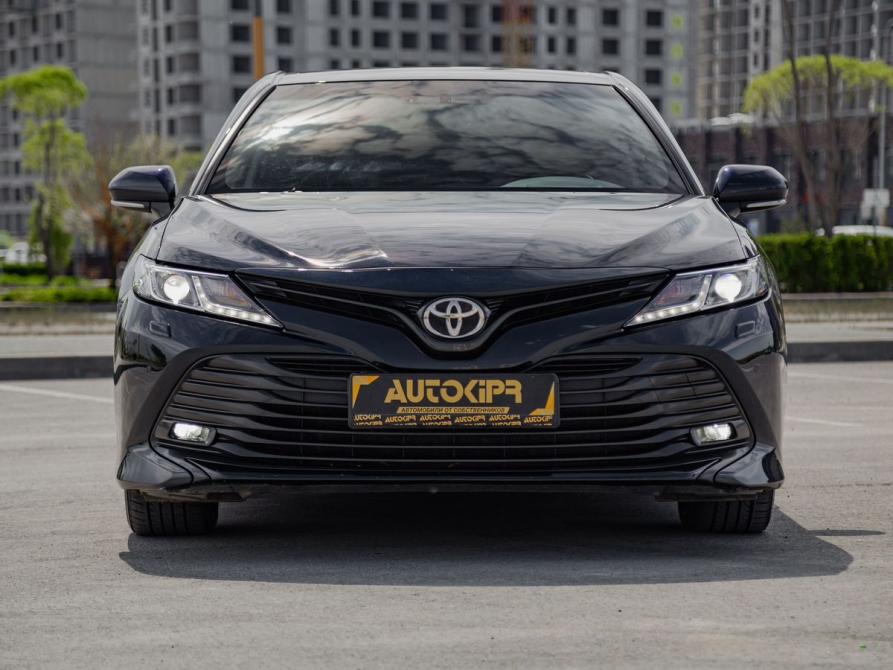 Toyota Camry VIII (XV70) Тюмень  - изображение 7