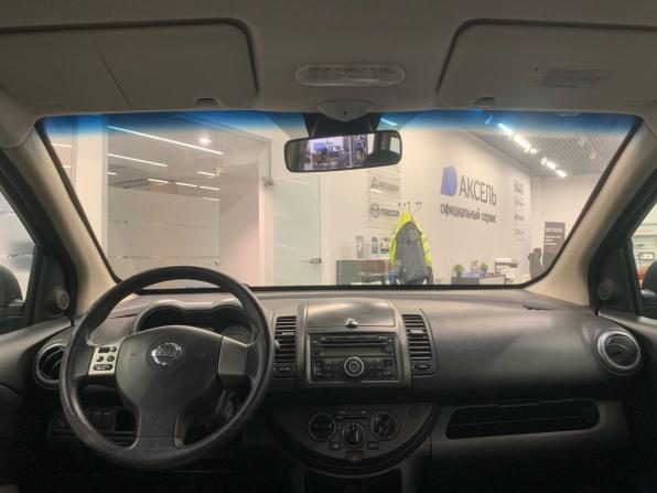 Nissan Note I с пробегом 2008 года, цена 449 000 рублей, 147131 км, хэтчбек, Автокод Объявления