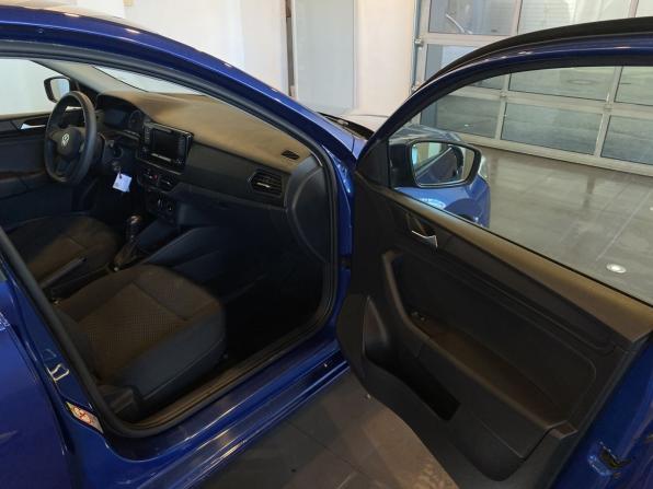 Volkswagen Polo VI с пробегом 2021 года, цена 1 550 000 рублей, 82945 км, лифтбек, Автокод Объявления