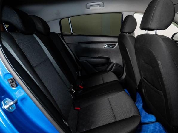 Kia Rio IV с пробегом 2019 года, цена 1 598 000 рублей, 78285 км, хэтчбек, Автокод Объявления