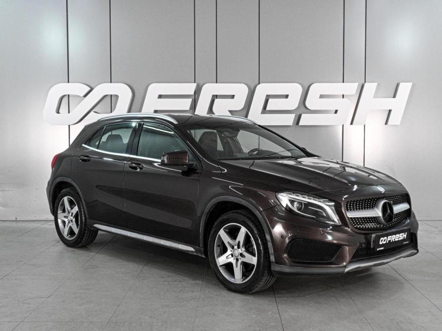 Mercedes-Benz GLA I (X156) Ростов-на-Дону  - изображение 1