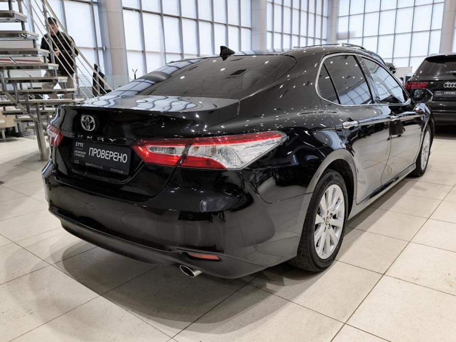 Toyota Camry VIII (XV70) Казань  - изображение 6