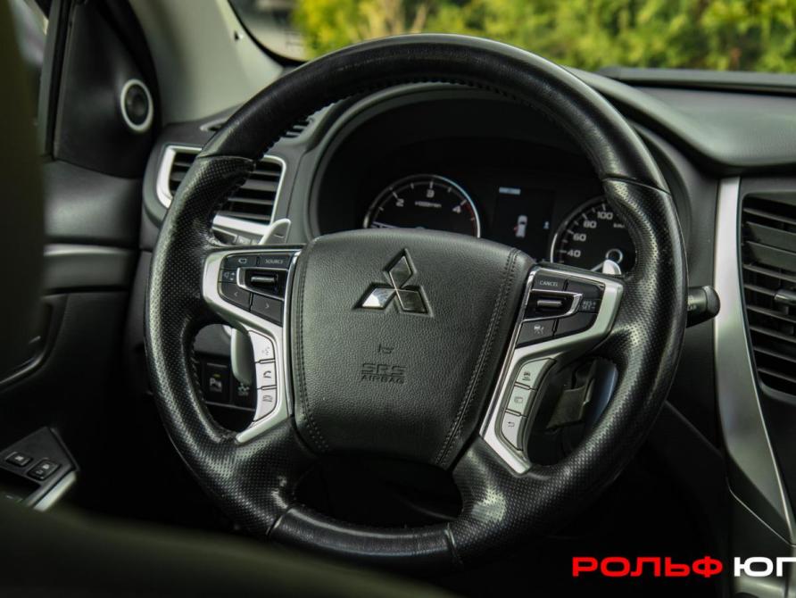 Mitsubishi Pajero Sport III Москва  - изображение 11