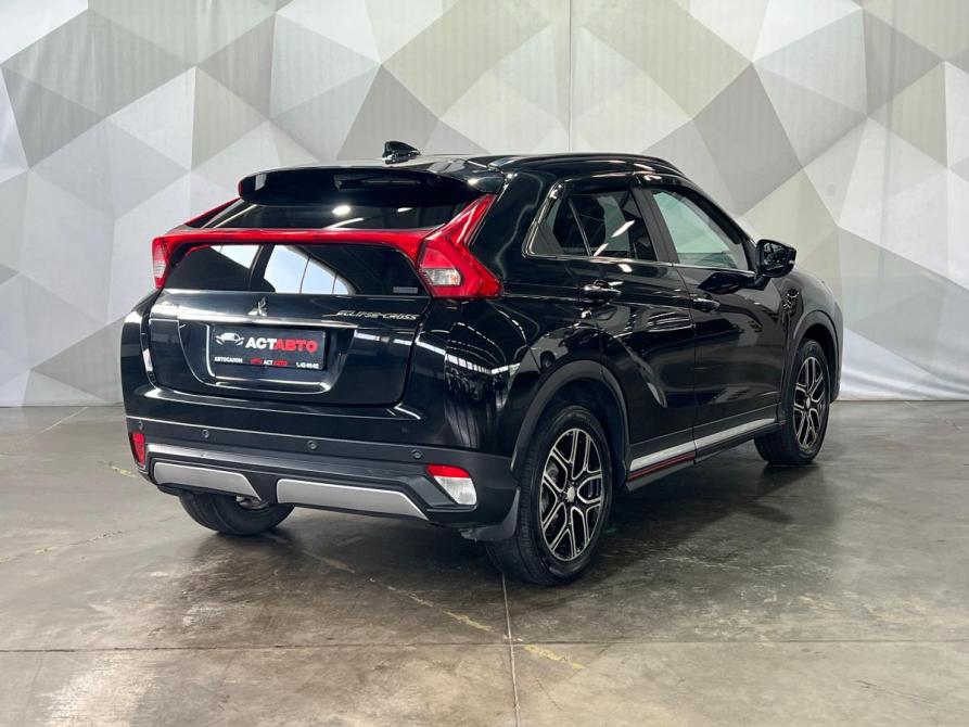 Mitsubishi Eclipse Cross I Оренбург  - изображение 6