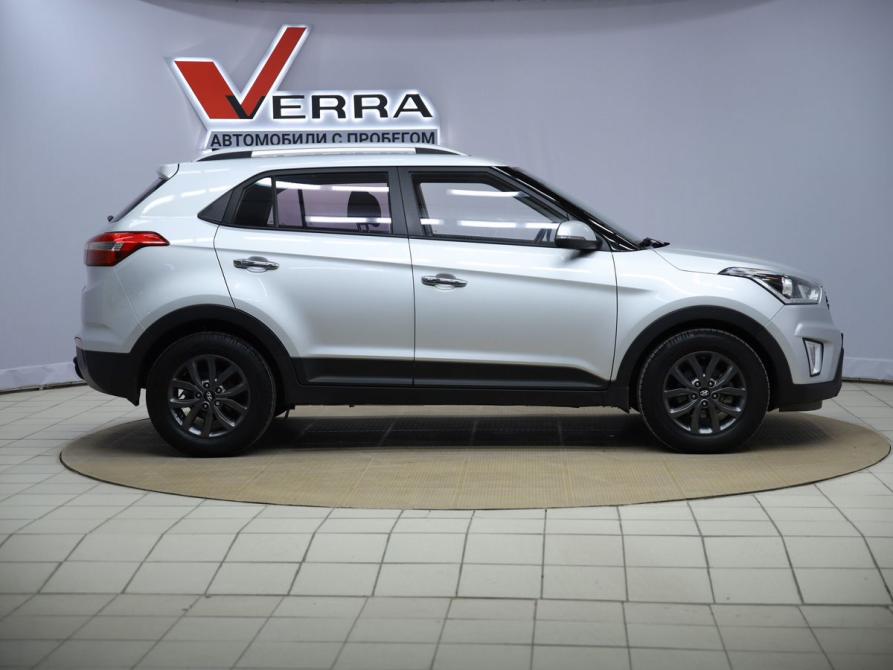 Hyundai Creta I Рестайлинг Уфа  - изображение 4