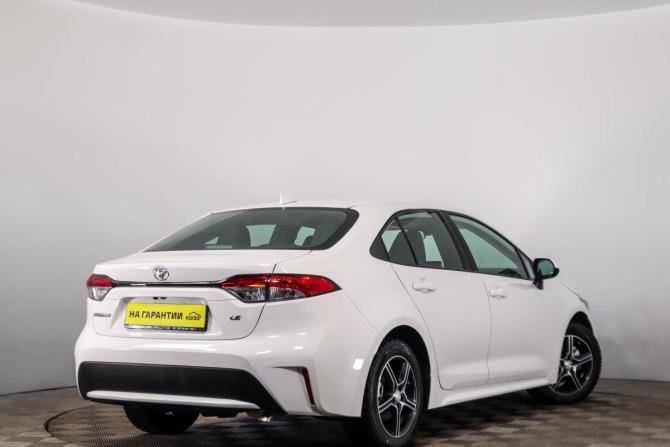 Toyota Corolla XII (E210) с пробегом 2019 года, цена 1 789 000 рублей, 65000 км, седан, Автокод Объявления
